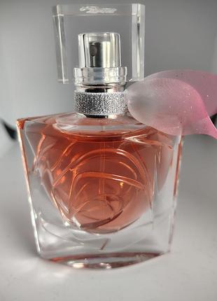 Lancôme la vie est belle rose extraordinaire