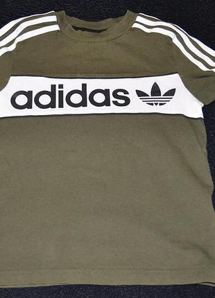 Футболка детская аdidas