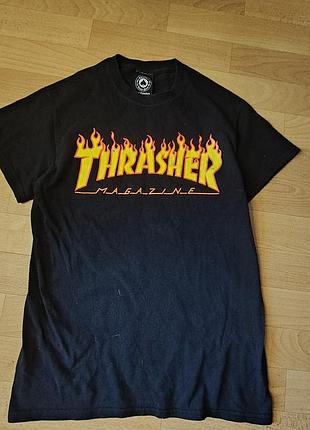 Футболка thrasher