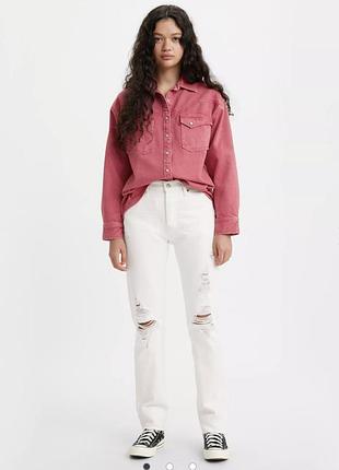 Джинсы levi's оригинал w24 l30