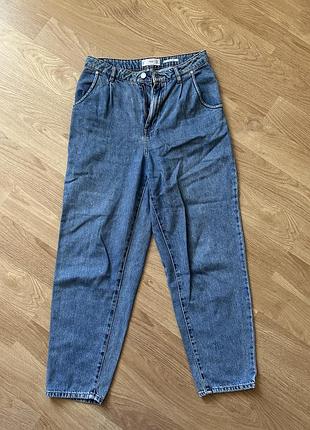 Джинси mango жіночі. розмір 38.