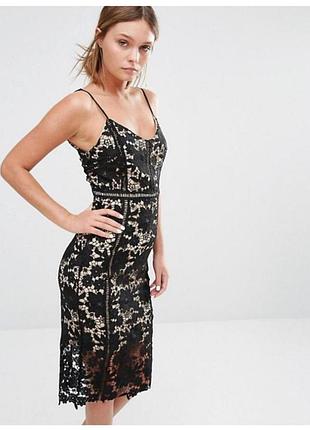 Мереживна сукня s/m