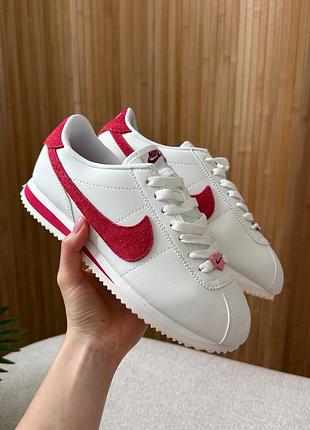 Кроссовки nike cortez vintage кроссовки найки кортез