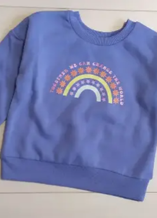 Толстовка для девочки primark 92, 98 р