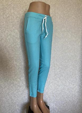 Жіночі штани, джогери, літні, демісезонні
