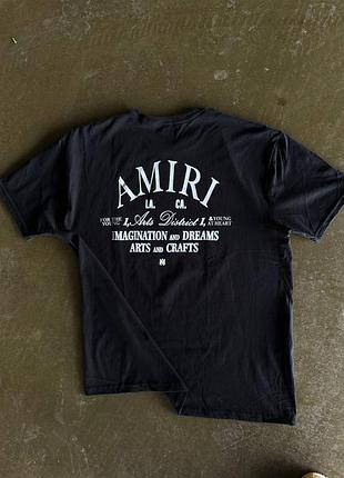 Футболка amiri
