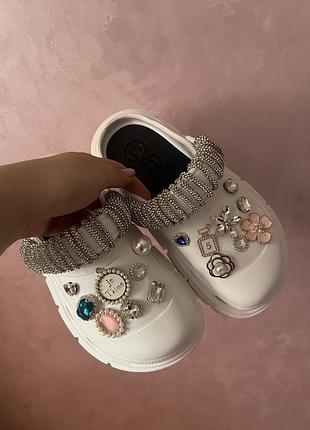 Крокси жіночі дуже стильні