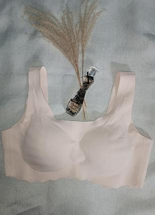 Бесшовный топ бра pierre cardin el