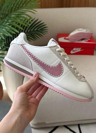 Кроссовки nike cortez vintage, кроссовки найки кортез