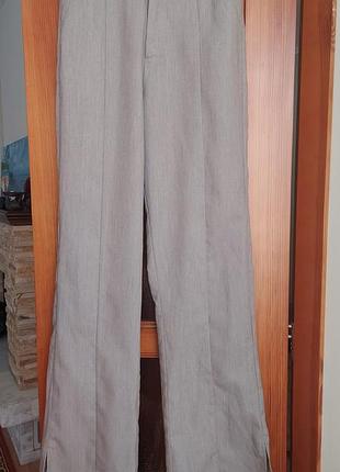 Брюки штани prettylittlething 36p