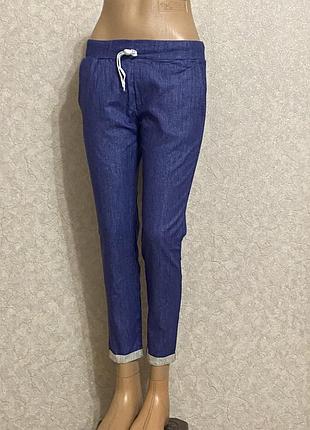 Жіночі джогери манжет,штани літні,літні джогери