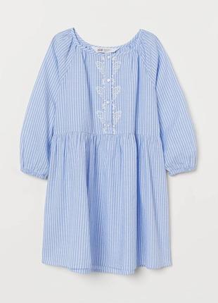 Сукня h&m, 6-7 років