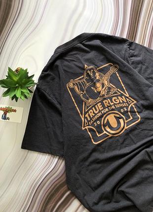 Оверсайз true religion футболка s ecko unltd style