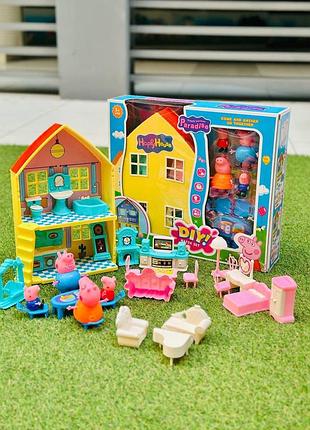 Игрушка "детка свинки пепы"