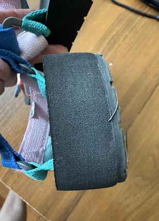 Босоніжки сандали zara 4