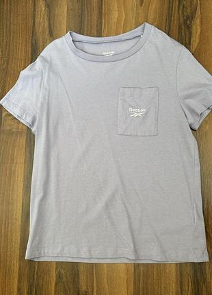 Жіноча футболка reebok