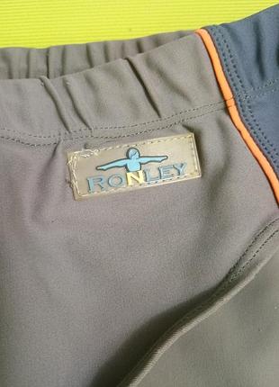 Плавки мужские ronley 3