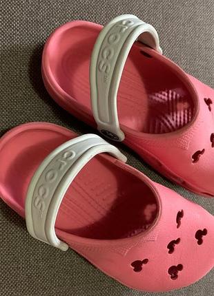 Crocs 33-34 2