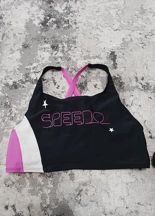 Верх от купальника купальный топ speedo 10-12 лет