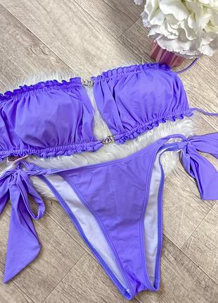 Купальник раздельный