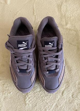 Взуття чоловіче пума ( оригінал) 36 розміру. puma blktop