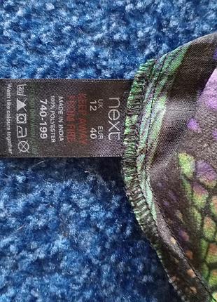 Женское платье next. 4