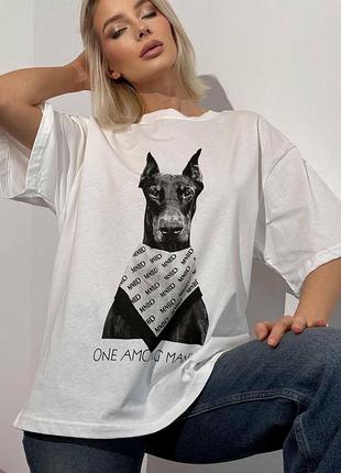 Стильна футболка