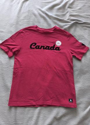 Футболка канада