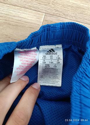 Шорты adidas для мальчика 3