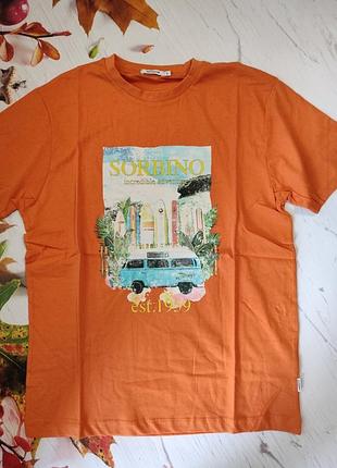 Футболка sorbino