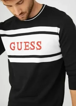 Чоловічий светр guess (с-м) 3