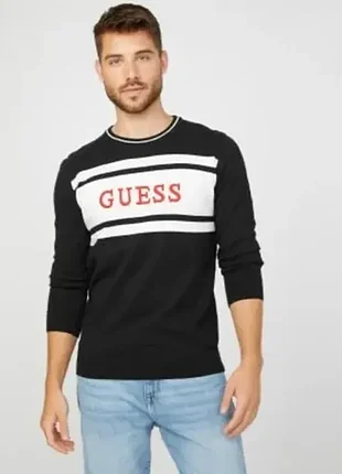 Чоловічий светр guess (с-м) 4