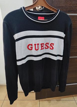 Чоловічий светр guess (с-м) 5