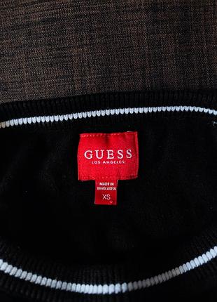 Чоловічий светр guess (с-м) 7
