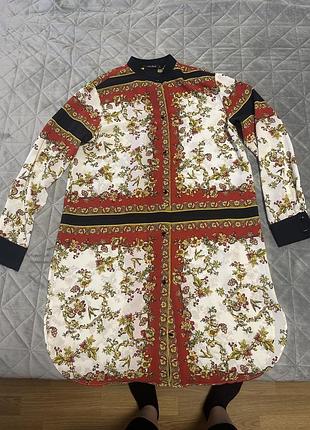 Сукня zara під пояс