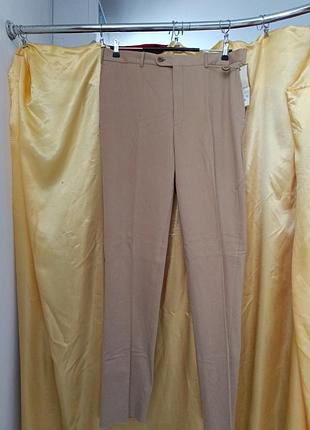 Штани чоловічі світло коричневий колір