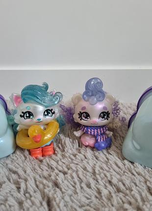 Фигурки cloudees!