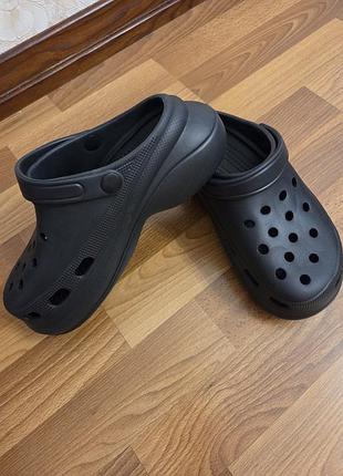 Кроксы, маломерные, на 36 размер