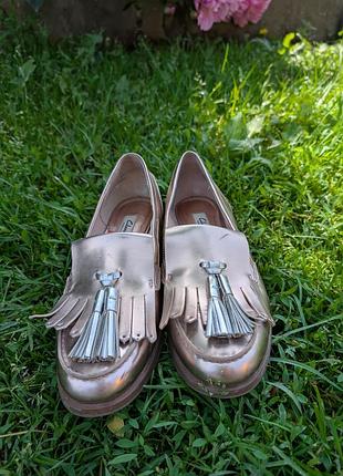 Балетки, туфли clarks