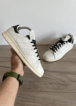 Кросівки шкіряні adidas stan smith оригінал
