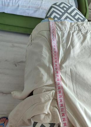 Шорти котонові 5