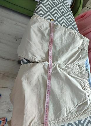 Шорти котонові 6