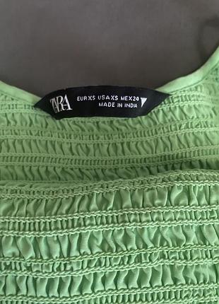 Сарафан zara 3