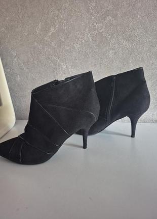 Шикарные ботинки осень весна sole diva 39ращмер(25,5)