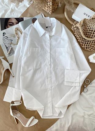 Сорочка h&m рубашка