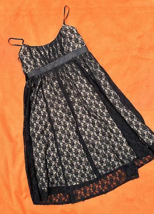 Мереживна сукня сарафан