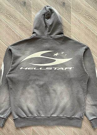 Зіп-худі хеллстар. зіпка hellstar. s-xl