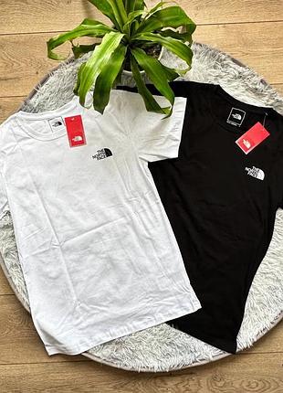 Футболка the north face