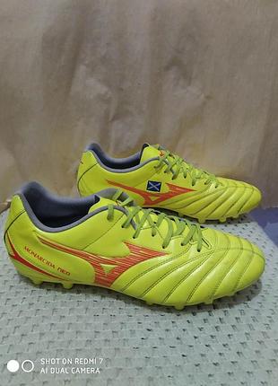 Бутсы mizuno monarcida neo iii select ag p1ga242645