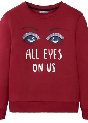 Толстовка для девочки. нитевичка 146, 152 р